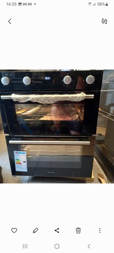 Hisense bid75211bguk 60cm - hisense,
