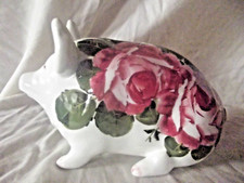Rare Wemyss Bovey Tracey  Pig
