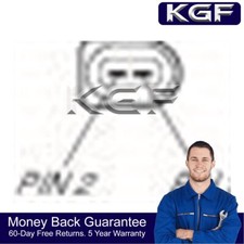 KGF Auxiliary Water Pump Fits