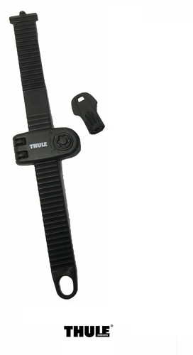 Thule wheel strap locks - &,