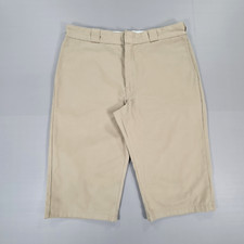 Dickies Mens Shorts Beige W36