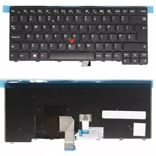 For Lenovo Thinkpad T440 T440s T440p L450 T450s T460 UK Qwerty Keyboard English
