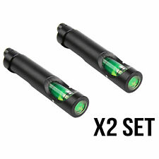 2X Horizon Tactical Scope Sight Rifle Gun Spirit Level Bubble 11mm Dovetail Rail