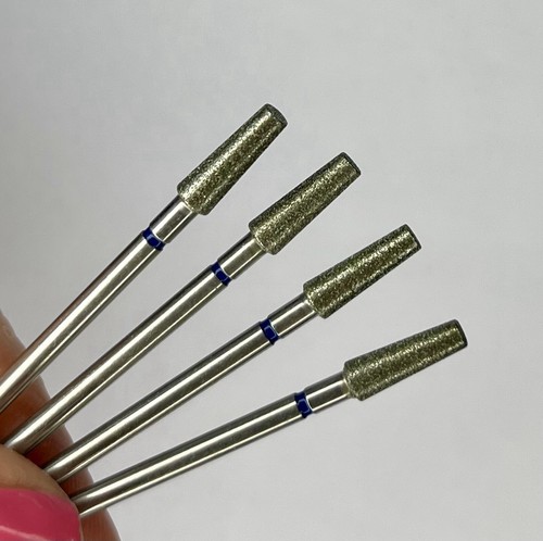 Nail drill bit diamond mm - nail,