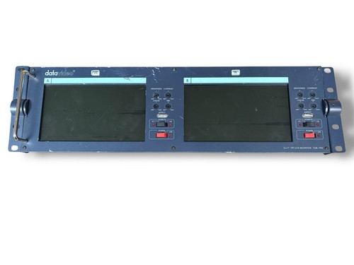 Data video monitor - data,