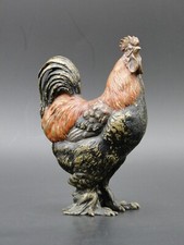 Franz Bergmann bronze figure