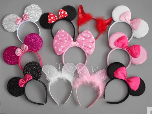 Minnie mouse ears bunny - mouse, /