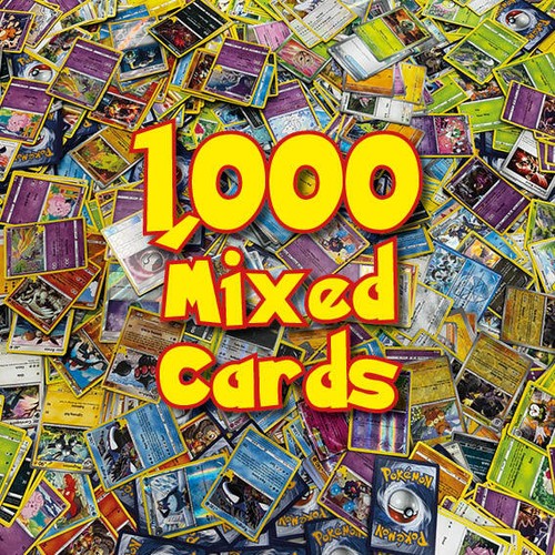 Pokémon 000 mixed cards - pokémon,