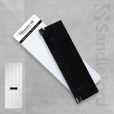 Sandleford - Internal Letter Tidy Antique Black Iron 284 x 85mm