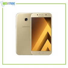 Samsung Galaxy A5 2017 Gold