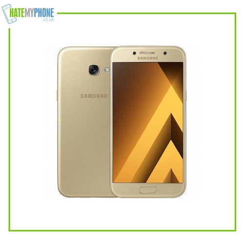 Samsung galaxy 2017 gold - samsung,