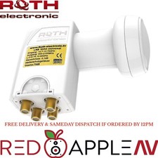 Roth Premium Universal Quad