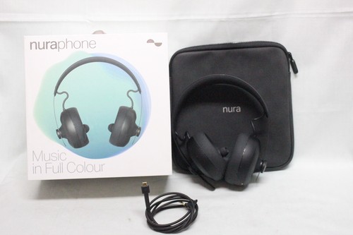Defective nuraphone headphones - defective,