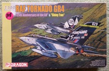 Dragon (4606) RAF Tornado GR4 in 1:144 Scale