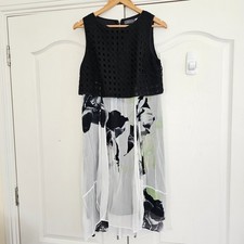 Mint Velvet Luxury Dress Size