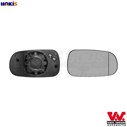 Mirror glass exterior - mirror,