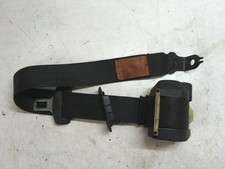 VW GOLF MK3 1H (1992 > 1999) CONVERTIBLE REAR LEFT OR RIGHT BELT  1E0857805