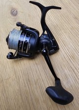Penn Pursuit III 2500 Spinning, Sea, Pike Reel With 30lb Powerpro
