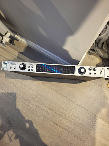 Universal audio apollo - universal, 8p