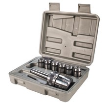 6 pc Chuck Set Includes Chuck