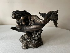 Vintage Bronze coloured