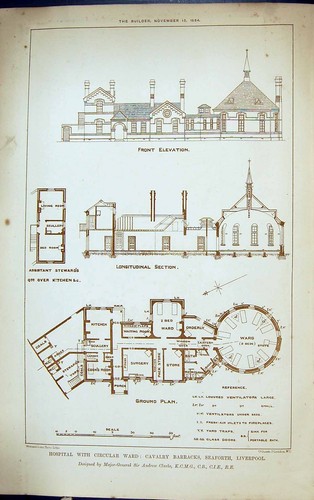 Old plan hospital - old,