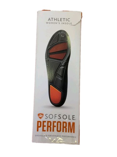 Sof sole athletic - full, length