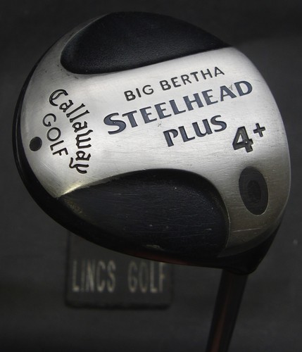Callaway big bertha steelhead - big,