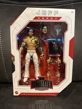 Jeff Hardy Ultimate Edition
