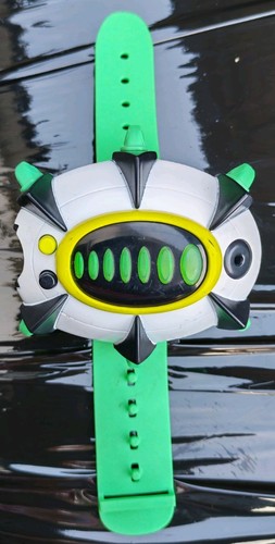 Ben mutant blaster wrist - ben,