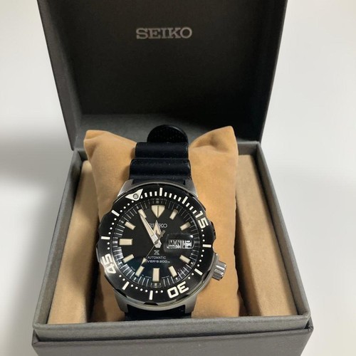 Seiko prospex diver watch - prospex,