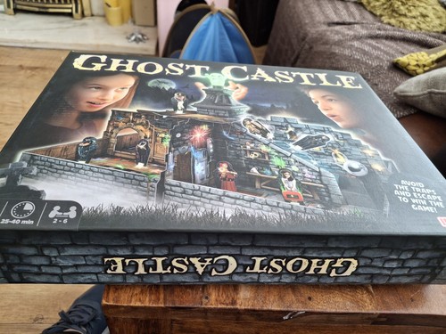 Ideal ghost castle family - ideal,