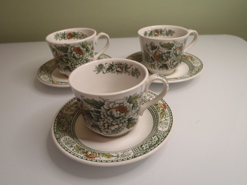 Ridgway ironstone canterbury - ridgway,