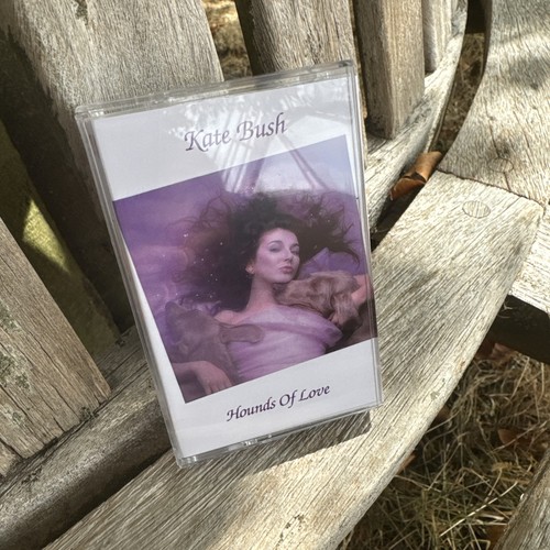 Kate bush cassette tape - kate,