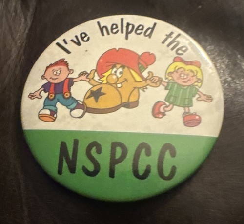 Helped the nspcc - the,