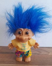 Vintage 1990's RUSS Troll I'M