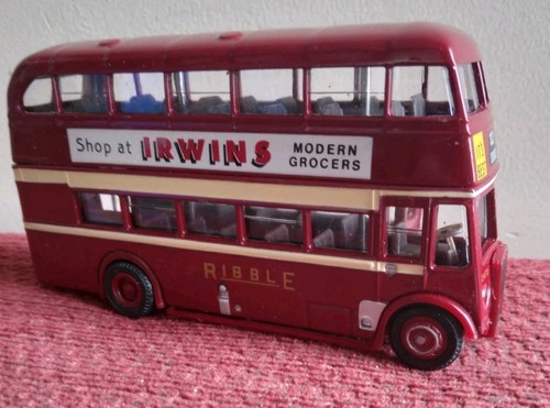 Efe leyland pd1 - efe, highbridge