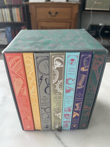Sherlock holmes classic - sherlock,
