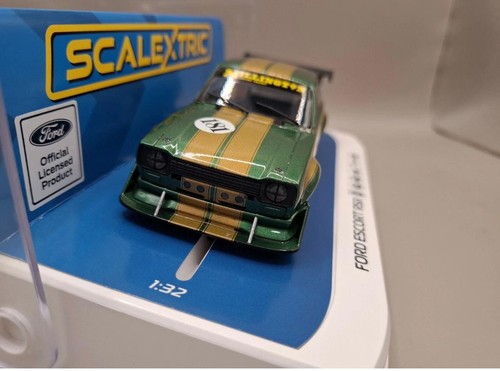 Scalextric c4511 ford - c4511,