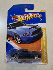 2011 HOT WHEELS  NEW MODELS
