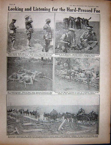 Original old antique - antique, print