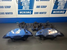 2019-2024 BMW 1 SERIES M SPORT PERFORMANCE COMPLETE BRAKE CALIPER SET