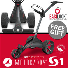 MOTOCADDY 2026 S1 DHC ELECTRIC