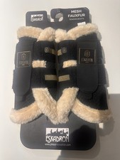 Eskadron Mesh Faux Fur Tendon