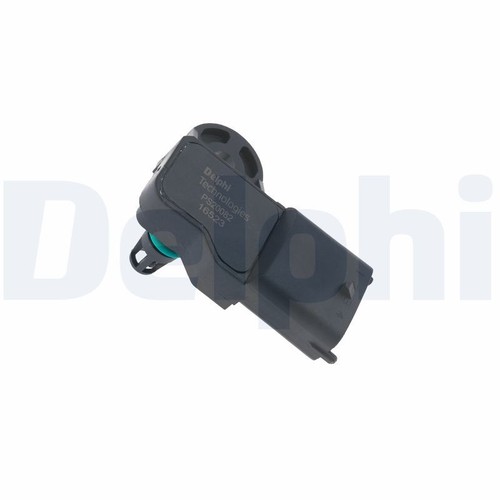 Intake manifold pressure - intake,