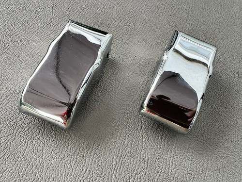 Hood catch chrome - weston, body