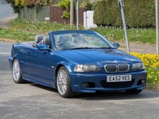 330Ci Convertible M Sport 3.0 Litre Petrol Auto (231 bhp)