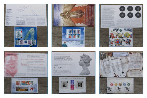2007 mini sheet - 2007,