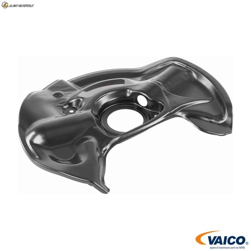 Splash plate brake - plate, disc