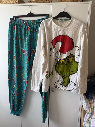 Grinch unisex christmas - grinch,